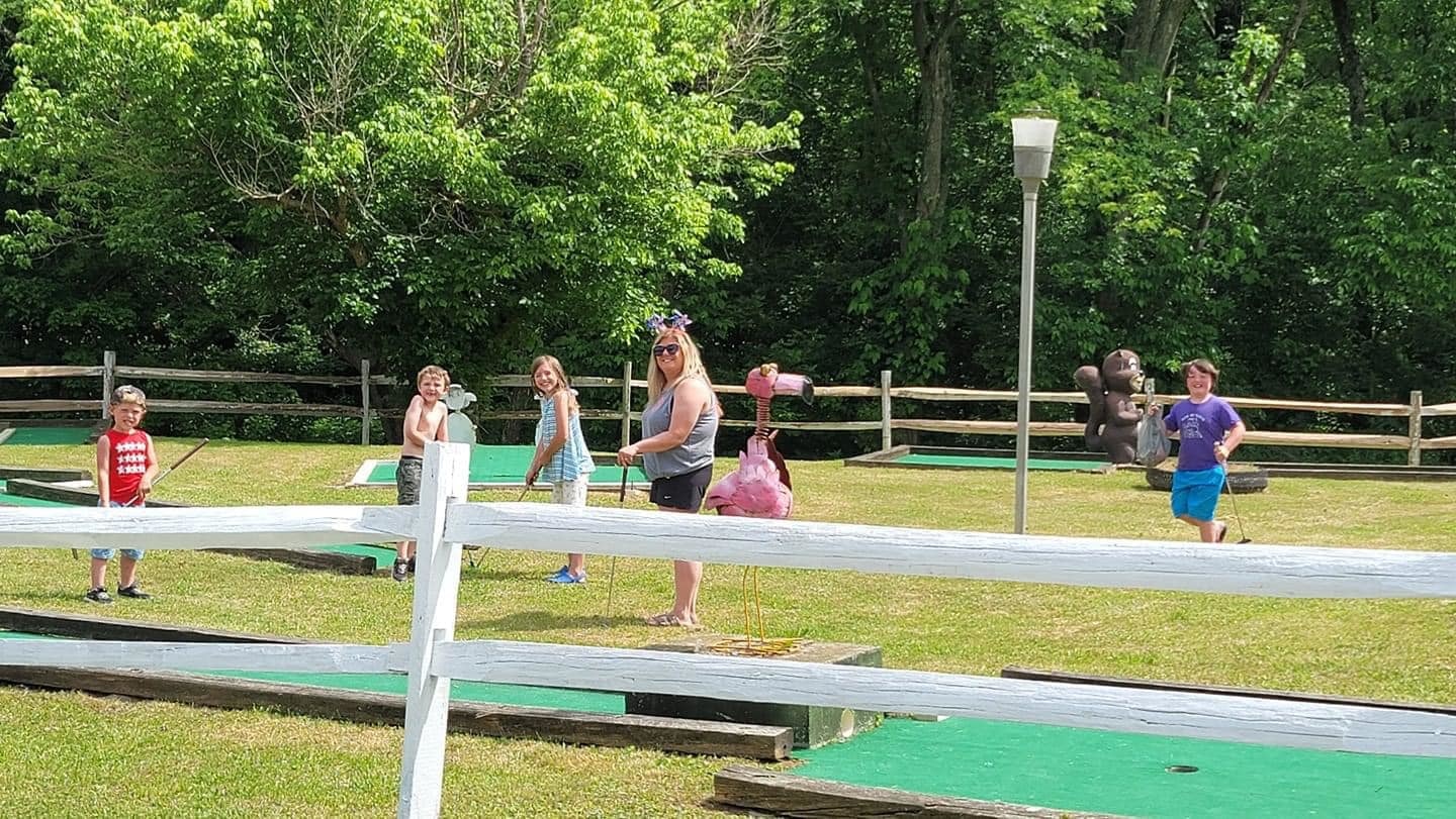 Logan's Gap Camping Resort