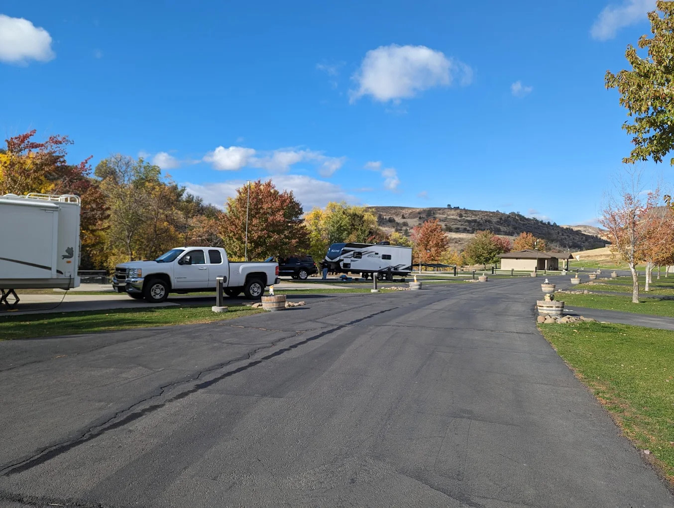 Klamath Ranch Resort - Blue Heron RV Park