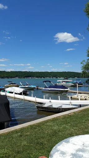 Conesus Lake Campground