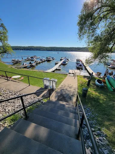 Conesus Lake Campground