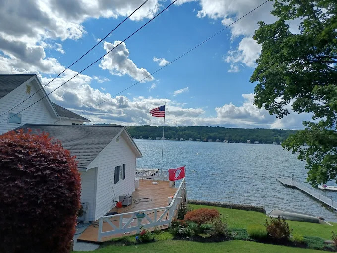 Conesus Lake Campground