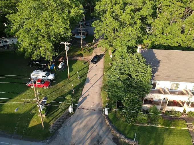 Conesus Lake Campground