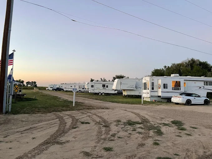 End of the Line RV Park