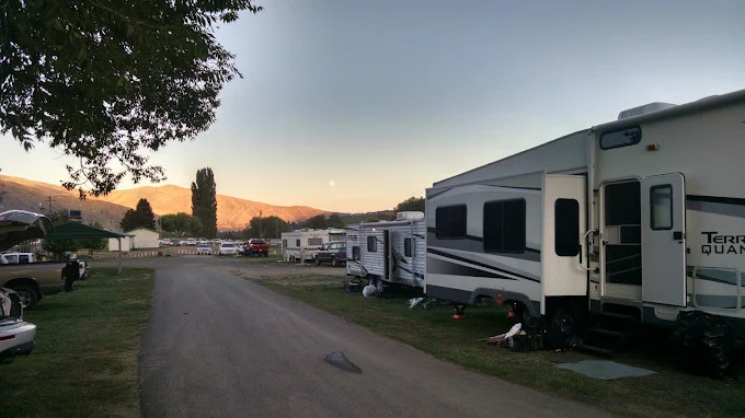 Chelan County Expo Center