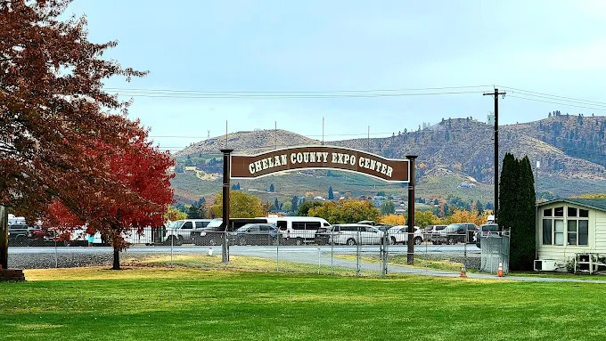 Chelan County Expo Center