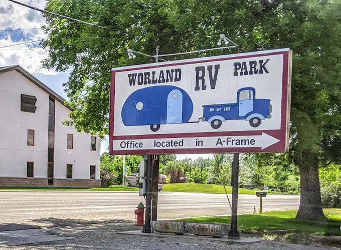 Worland RV Park