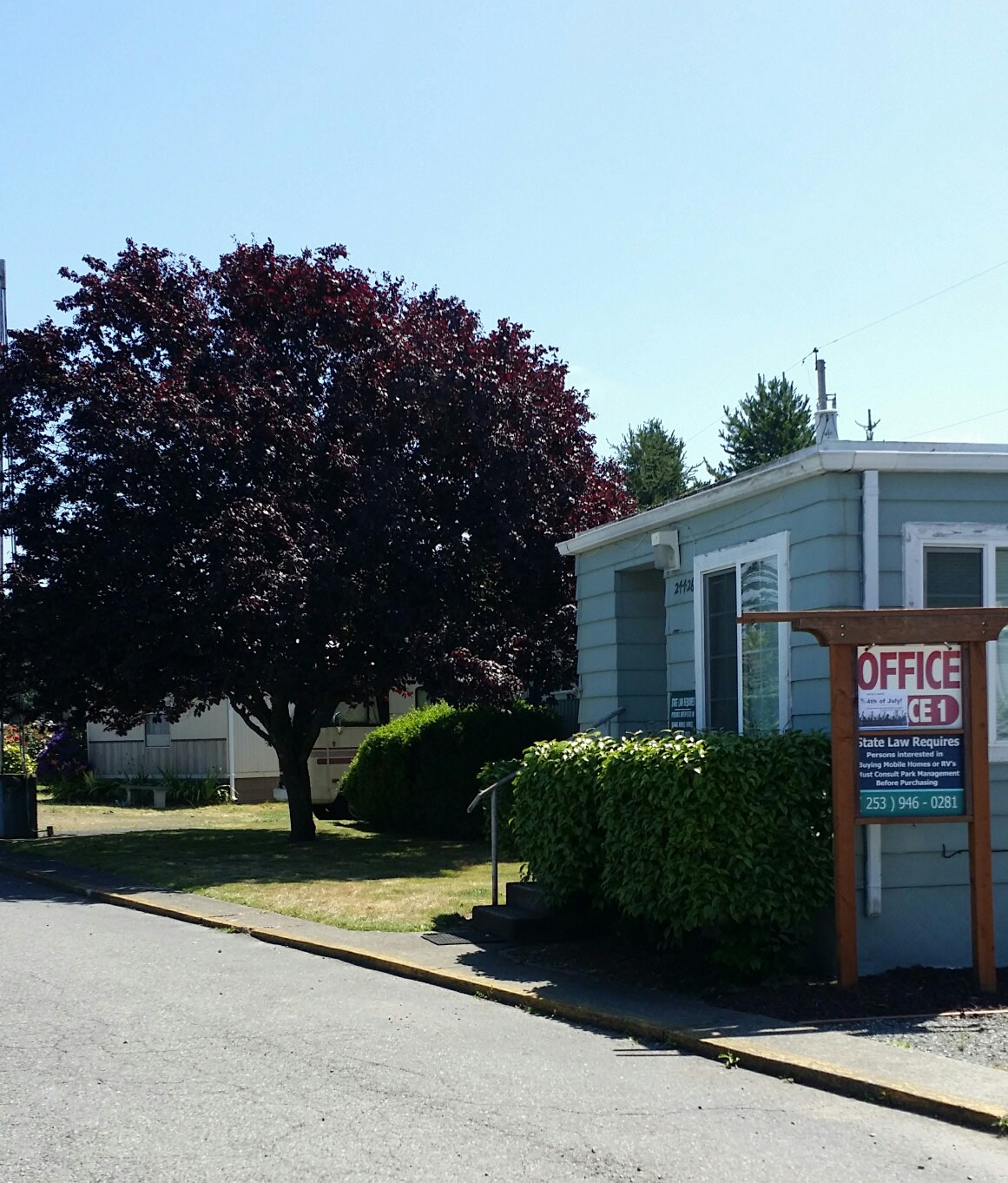 Midway RV & Mobile Home Park