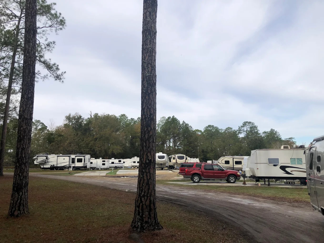 Moultrie RV Park