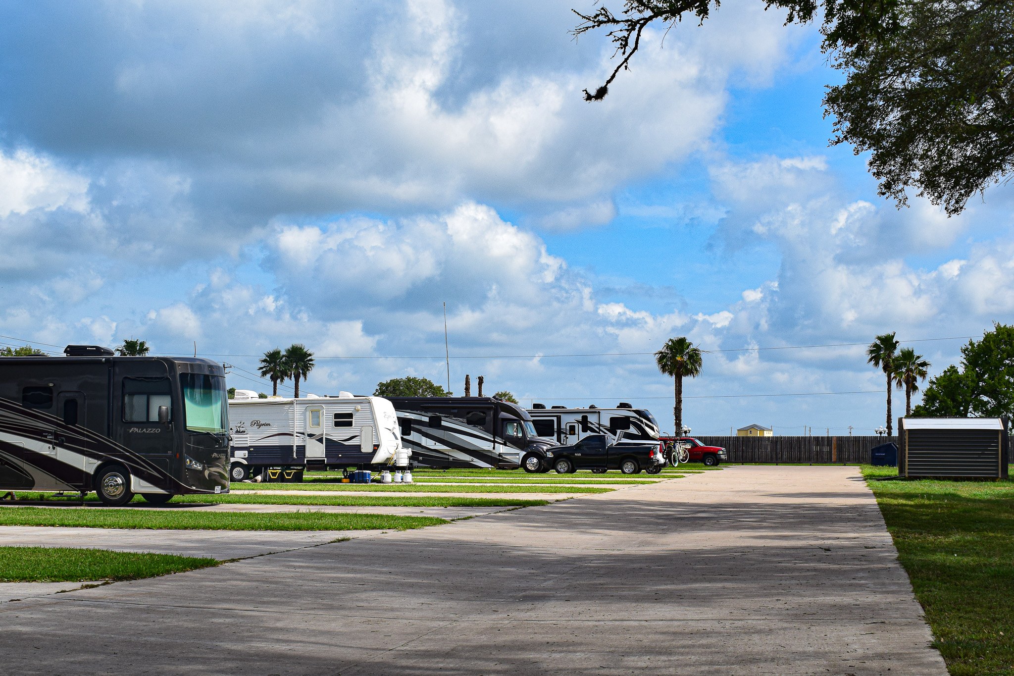 Quilly's Cozy Traveler RV Park