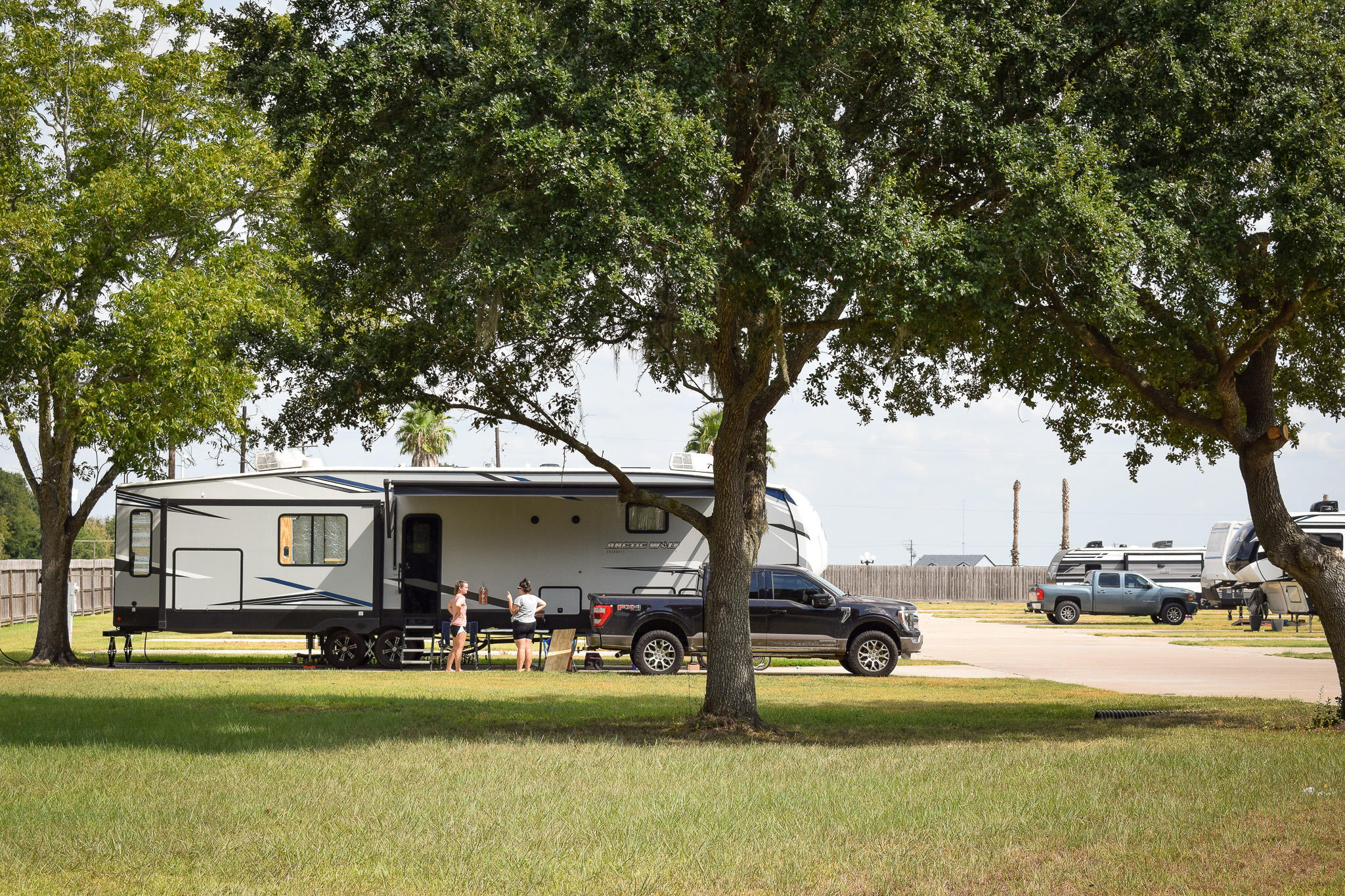Quilly's Cozy Traveler RV Park
