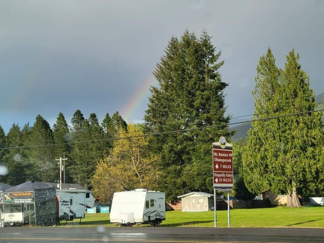 Packwood Flea Market Snyder Rd