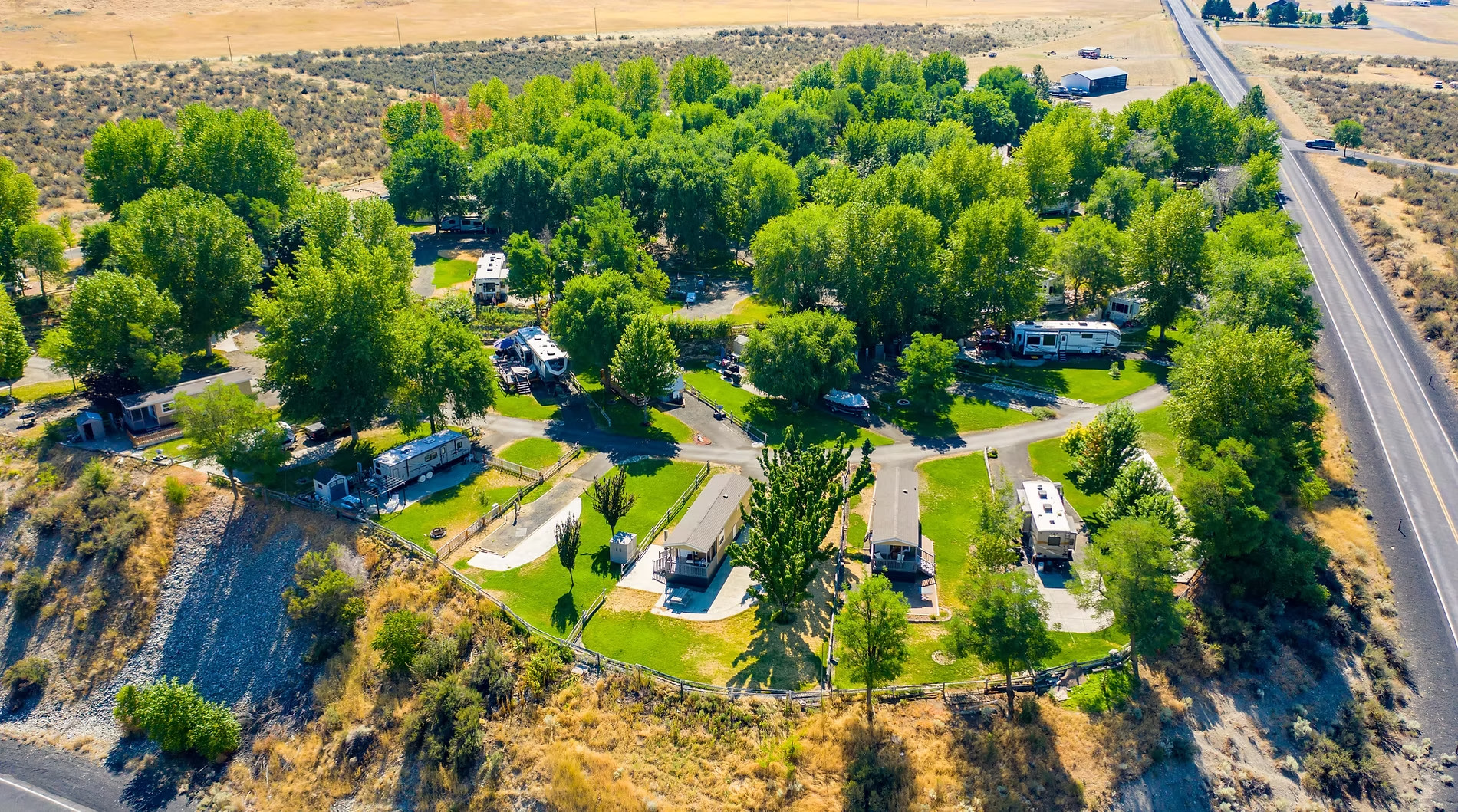 The River Rue RV Park