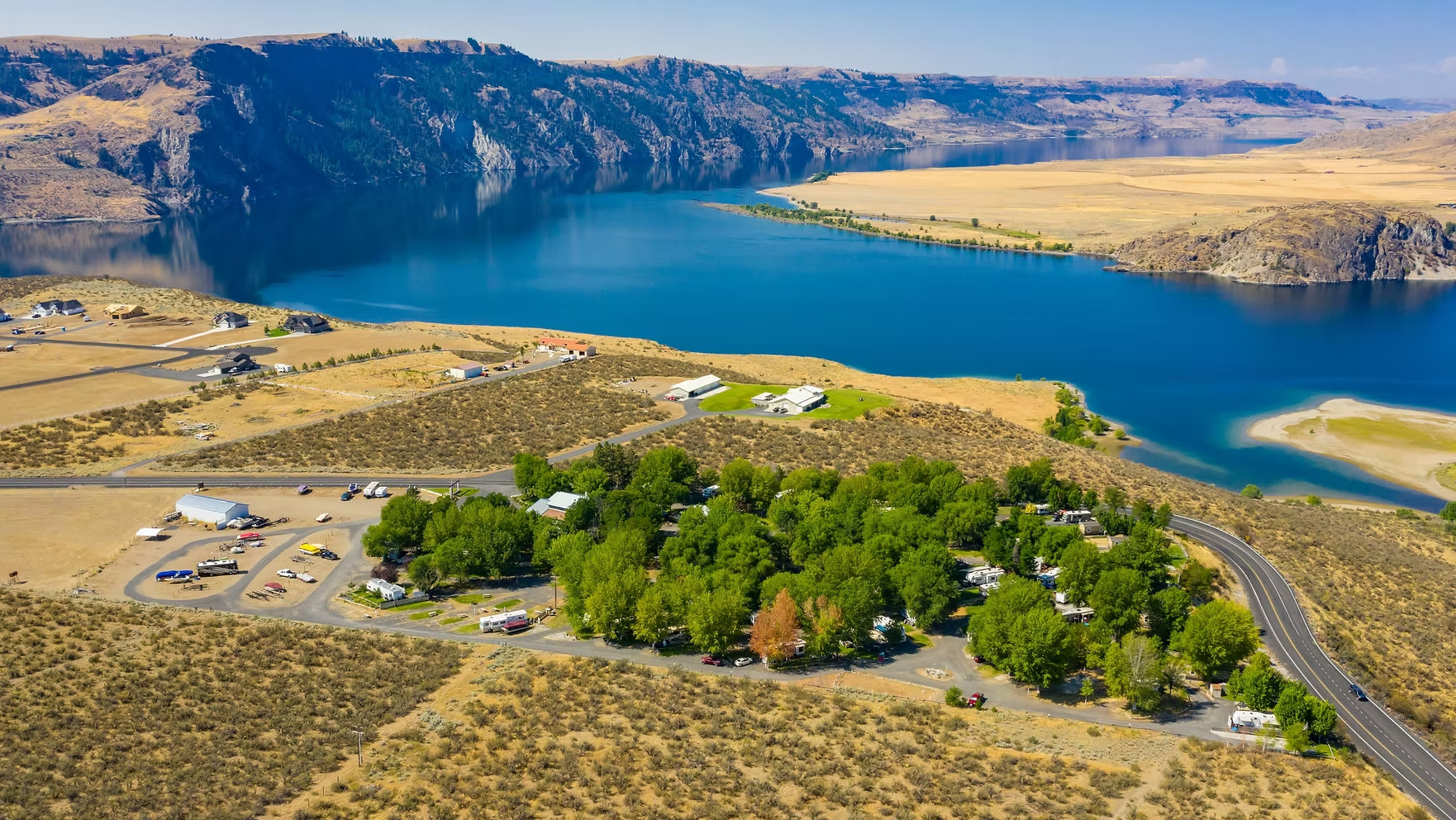 The River Rue RV Park