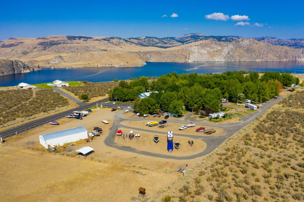The River Rue RV Park