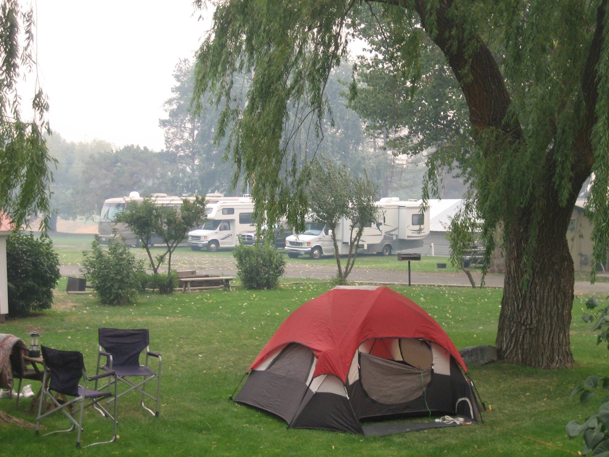 Harrington Hideaway RV Park