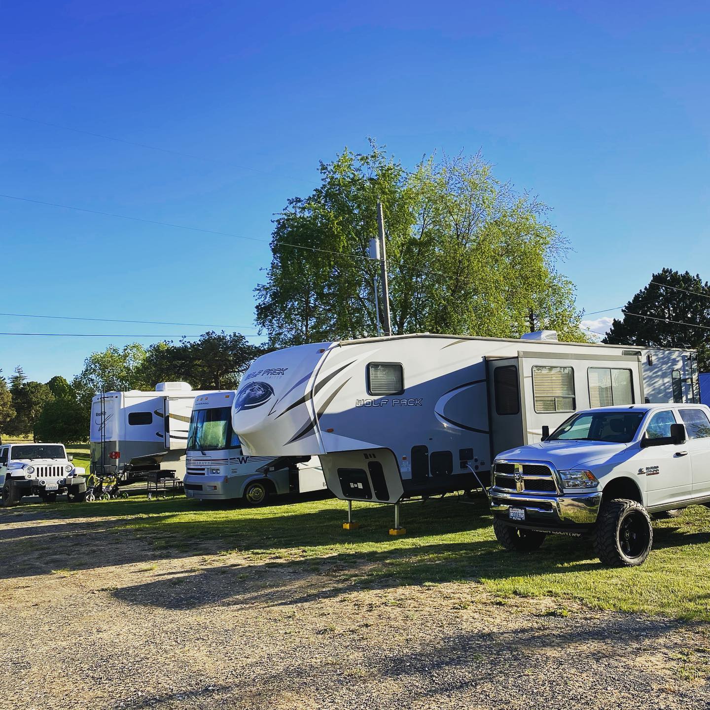 Harrington Hideaway RV Park