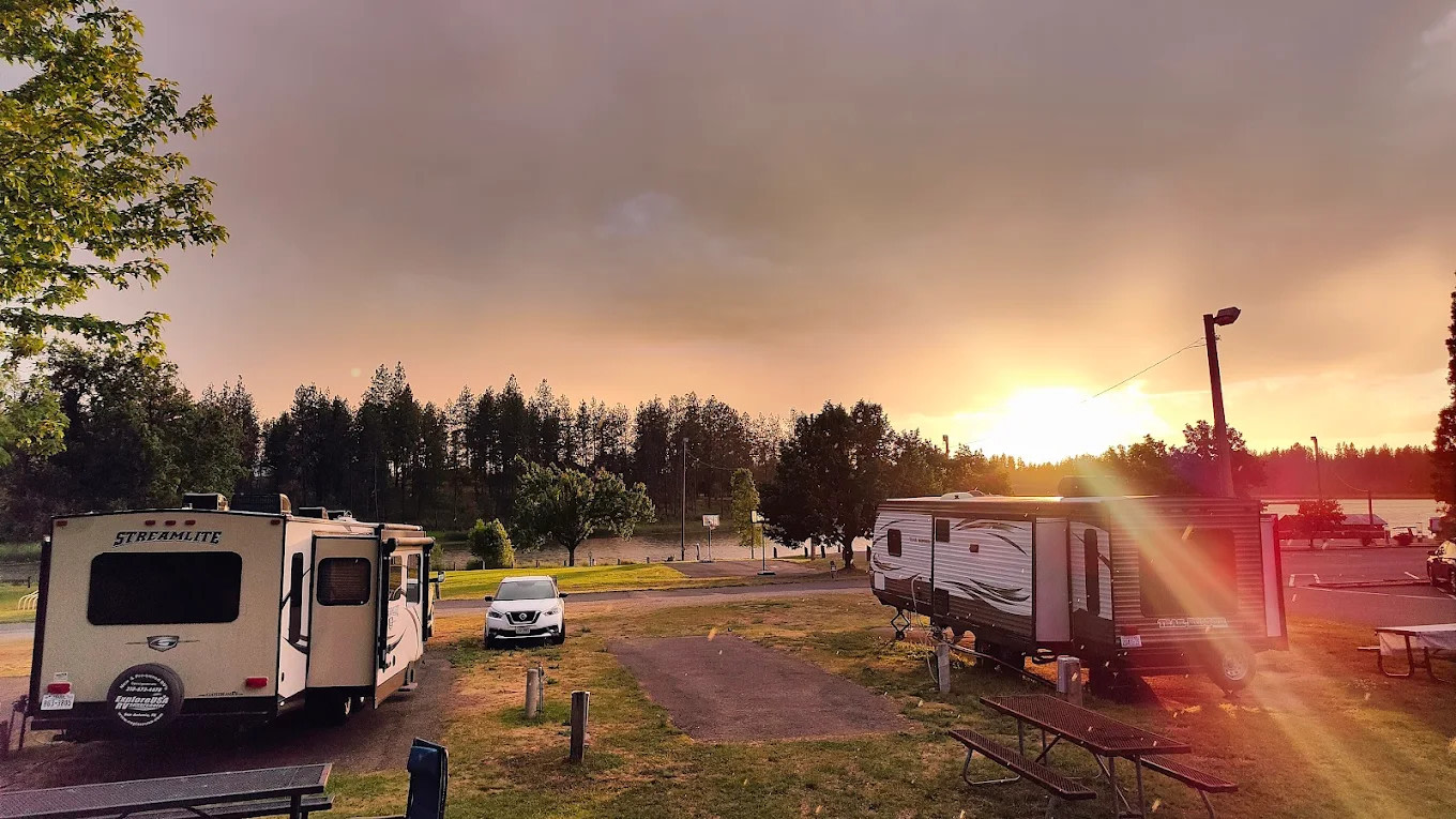 Clear Lake Military Resort