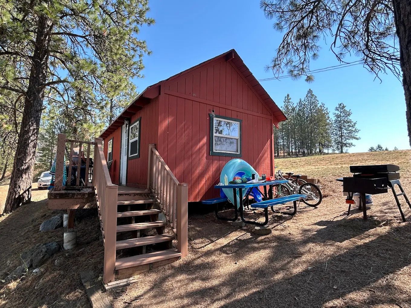 Clear Lake Military Resort