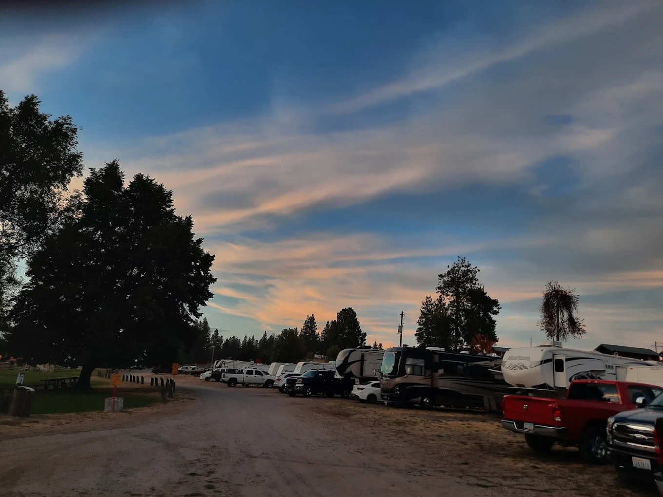 Clear Lake Military Resort