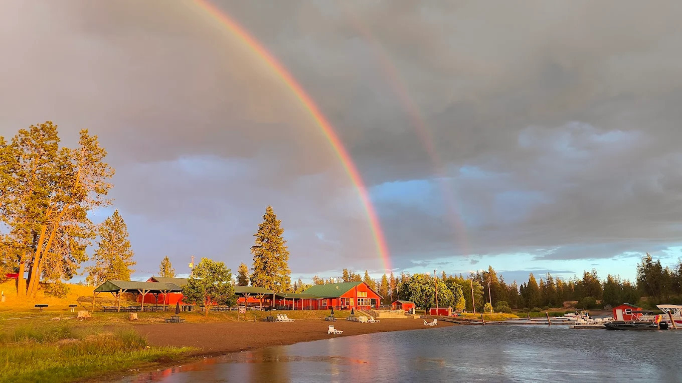 Clear Lake Military Resort
