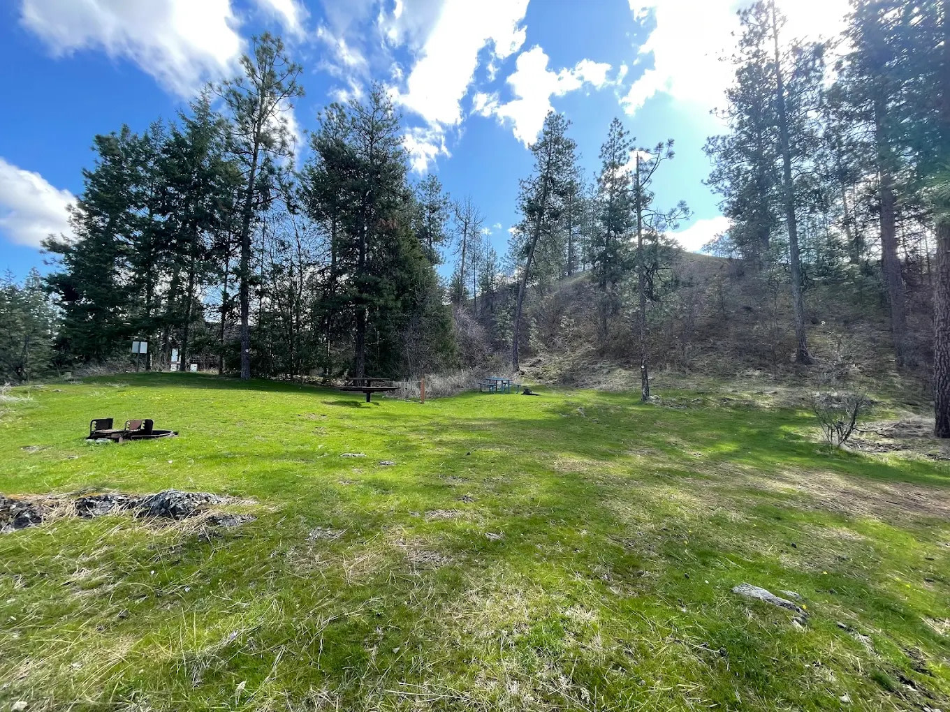 Clear Lake Military Resort