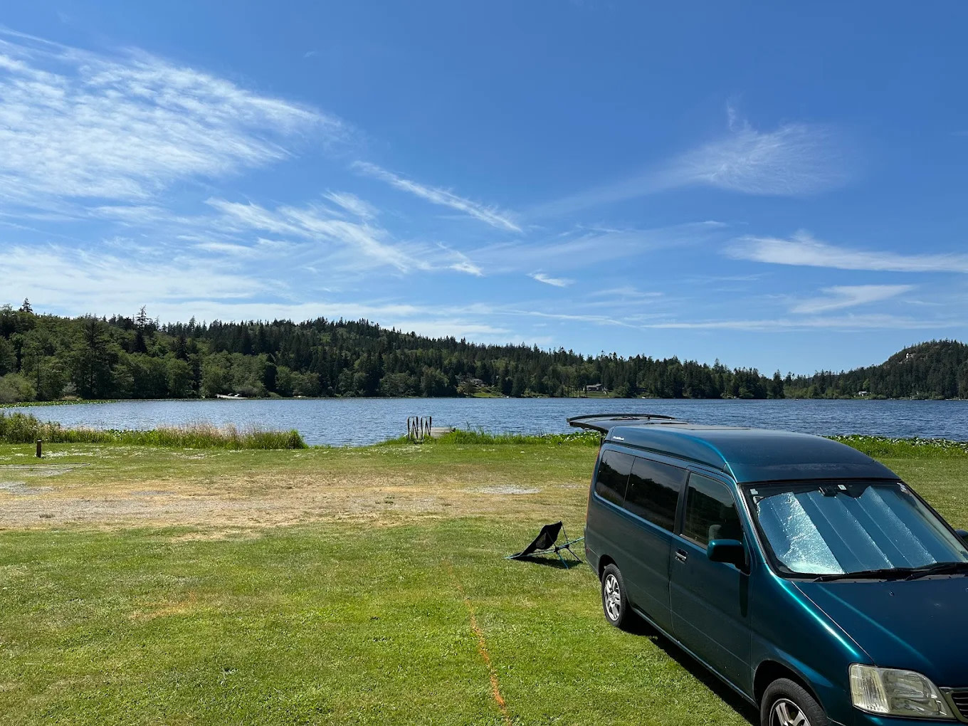 Lake Erie Campground