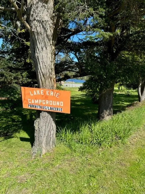 Lake Erie Campground