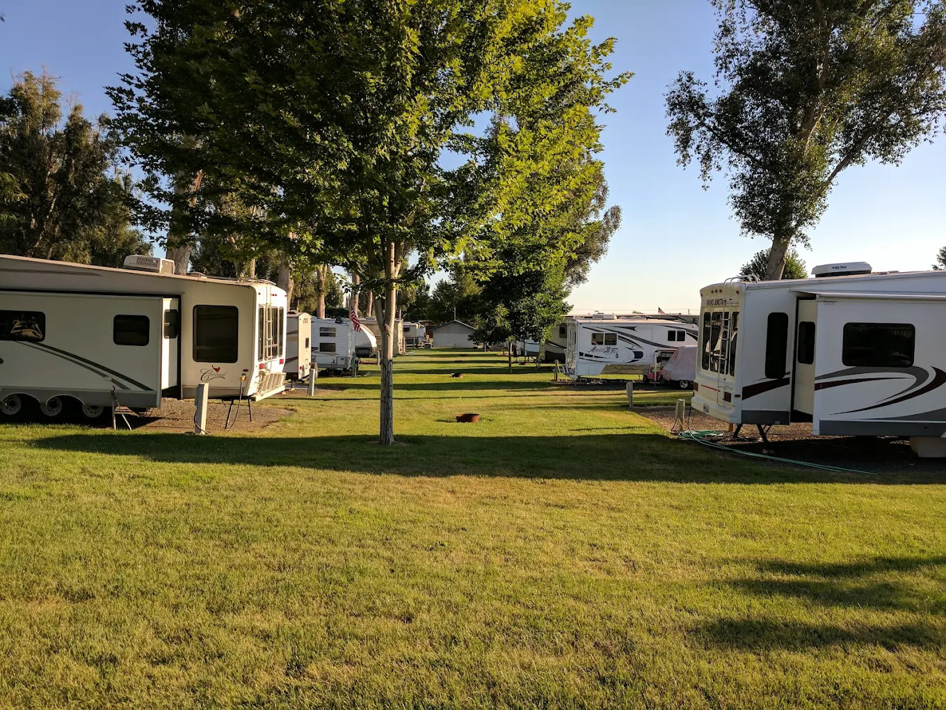 O'Sullivan Sportsman Resort