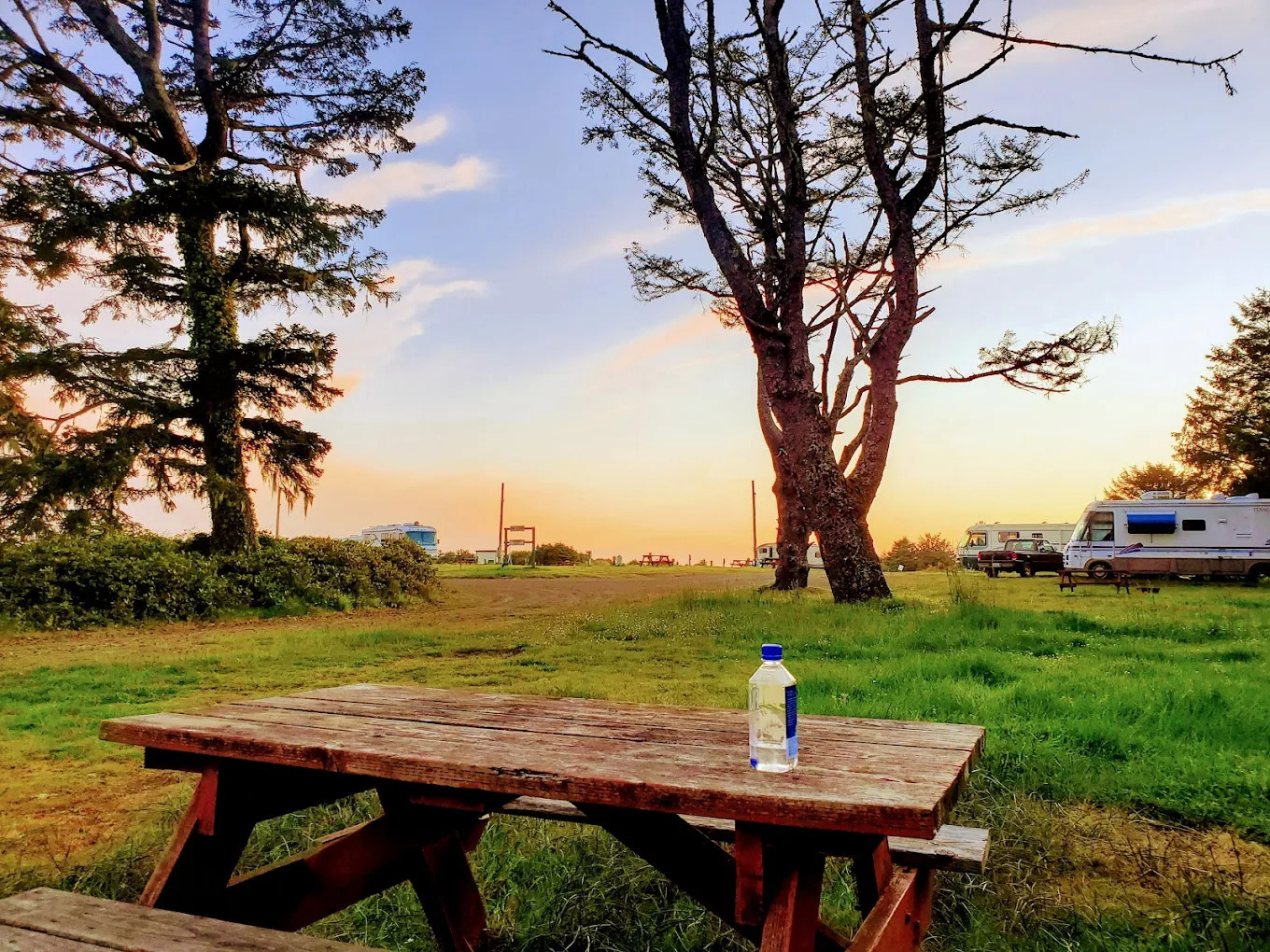 Copalis Beach RV Resort