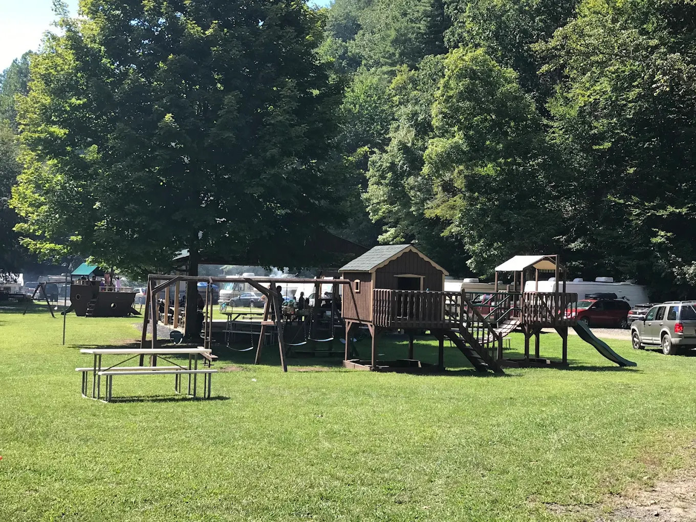 Council Cup Campground