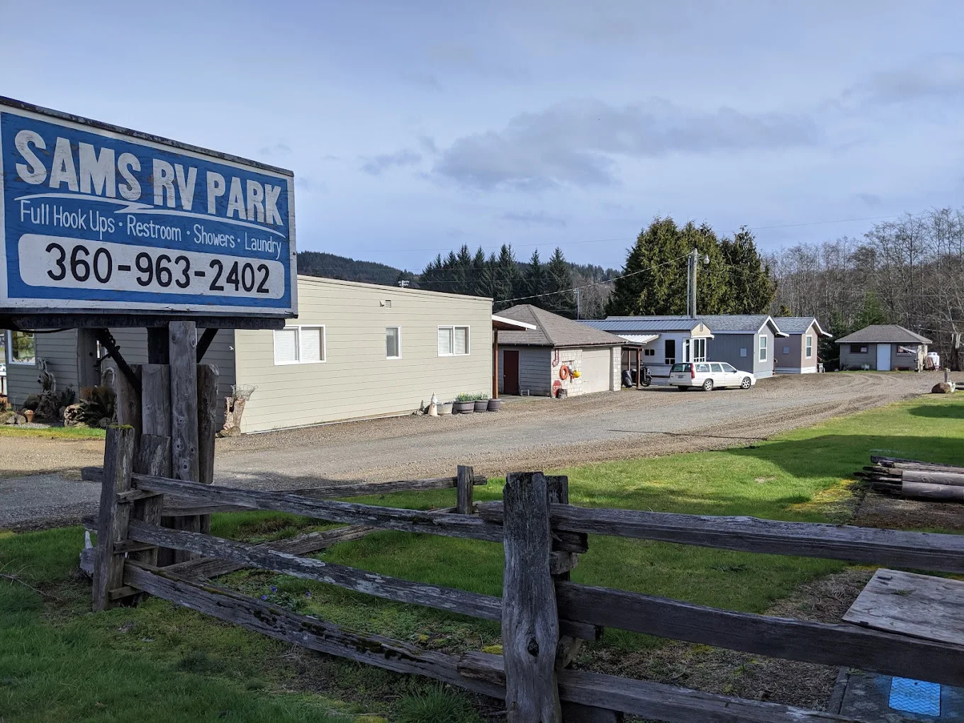 Sam's RV Park