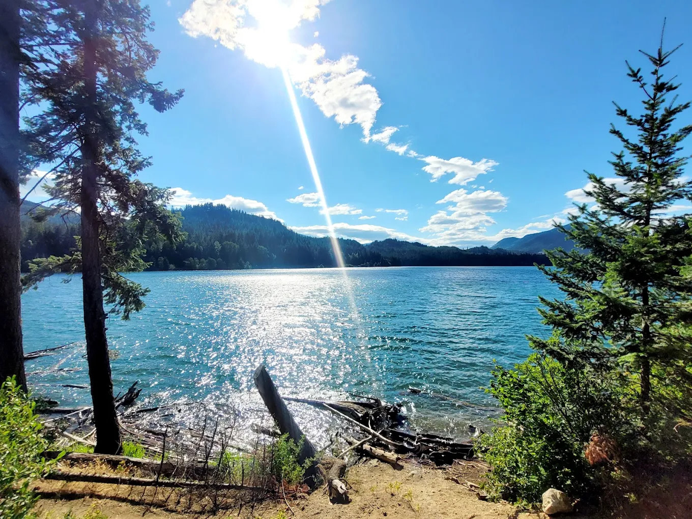 Lake Easton RV Resort
