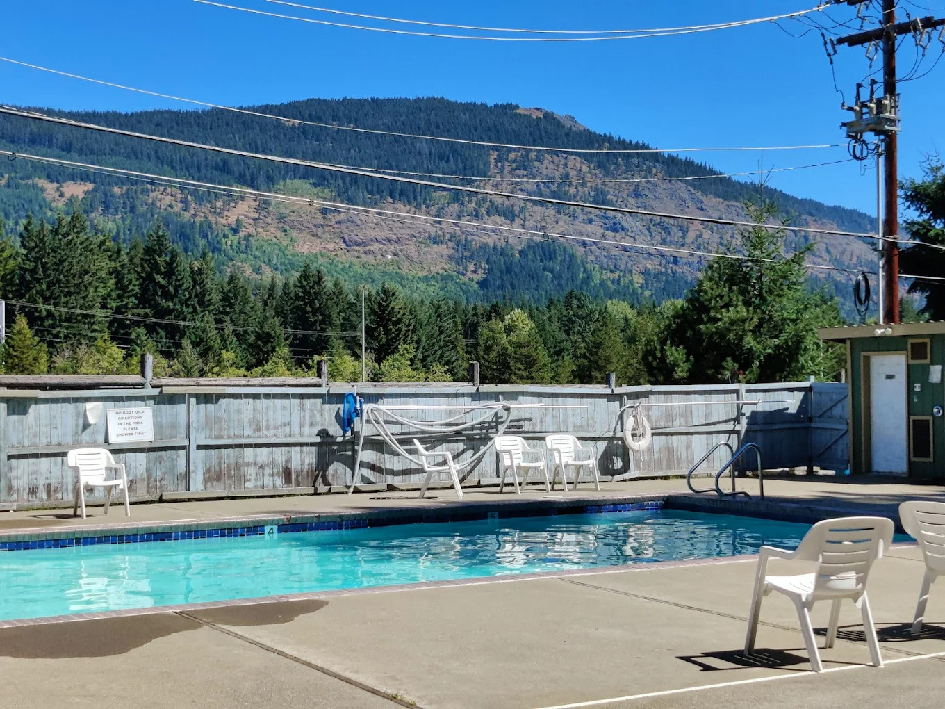 Lake Easton RV Resort