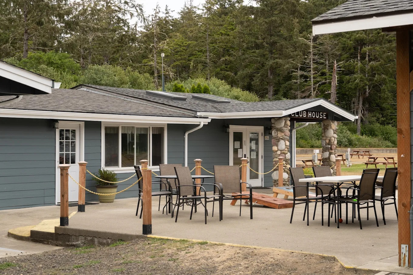 KM Resorts - Ocean Mist RV Resort