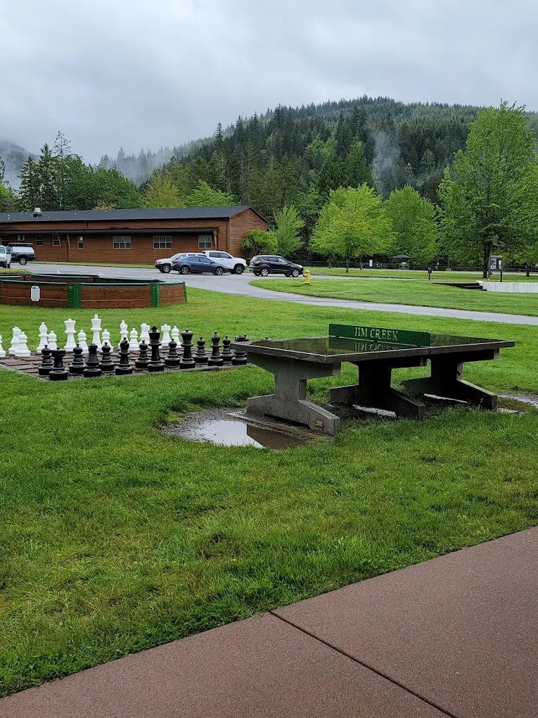 Jim Creek Navy Community Recreation Area