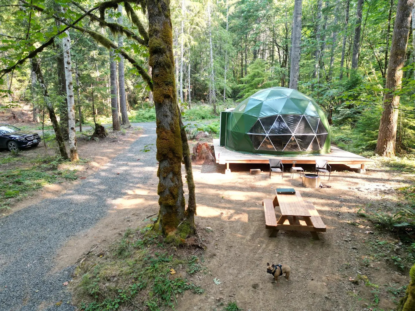 Washington Global Glamping
