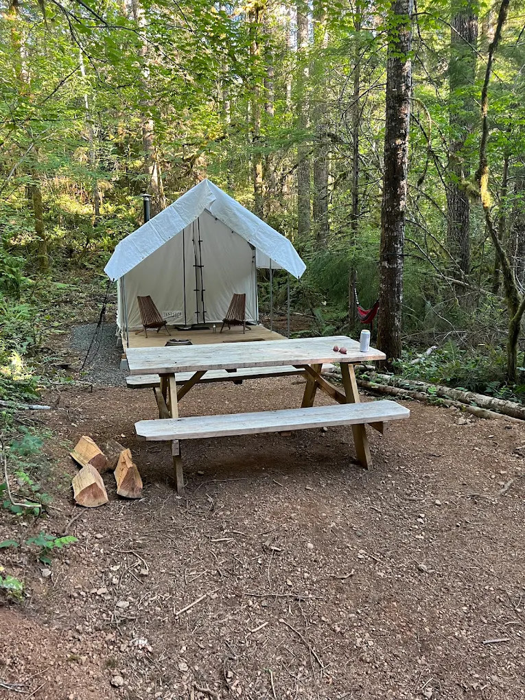 Washington Global Glamping