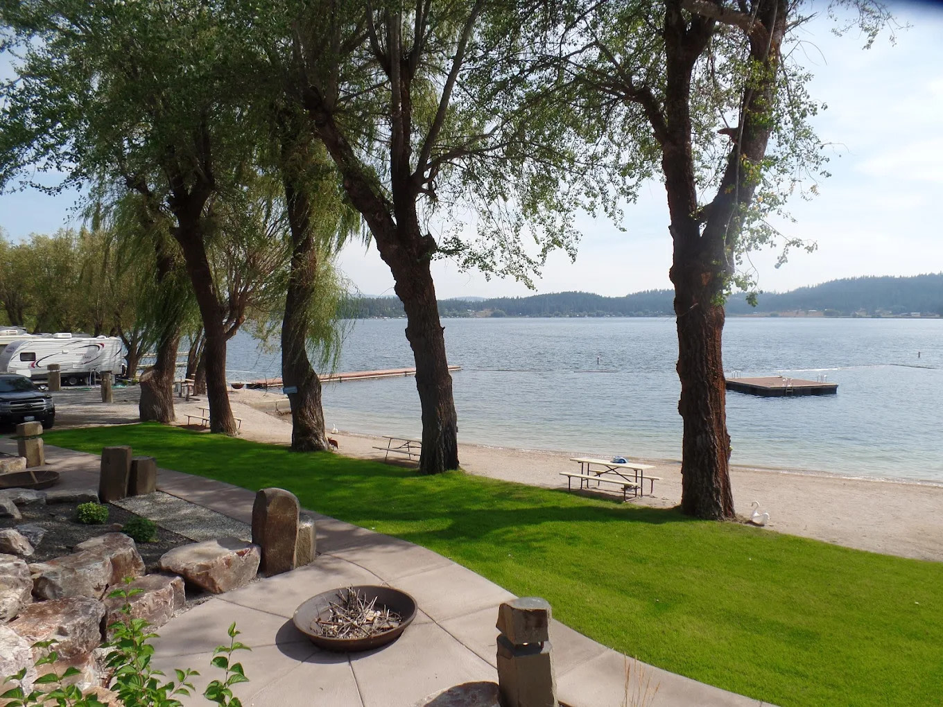 Waitts Lake Resort and Cabins