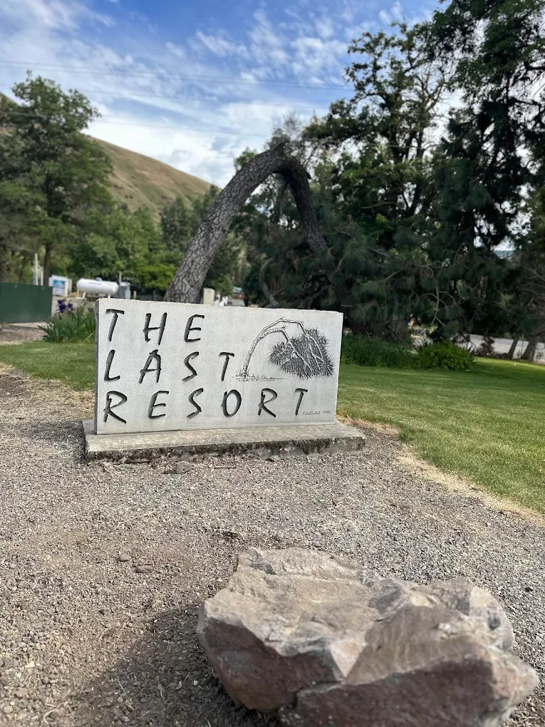 The Last Resort