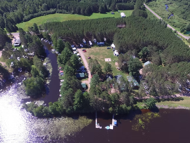 Comfort Cove Resort & Campground