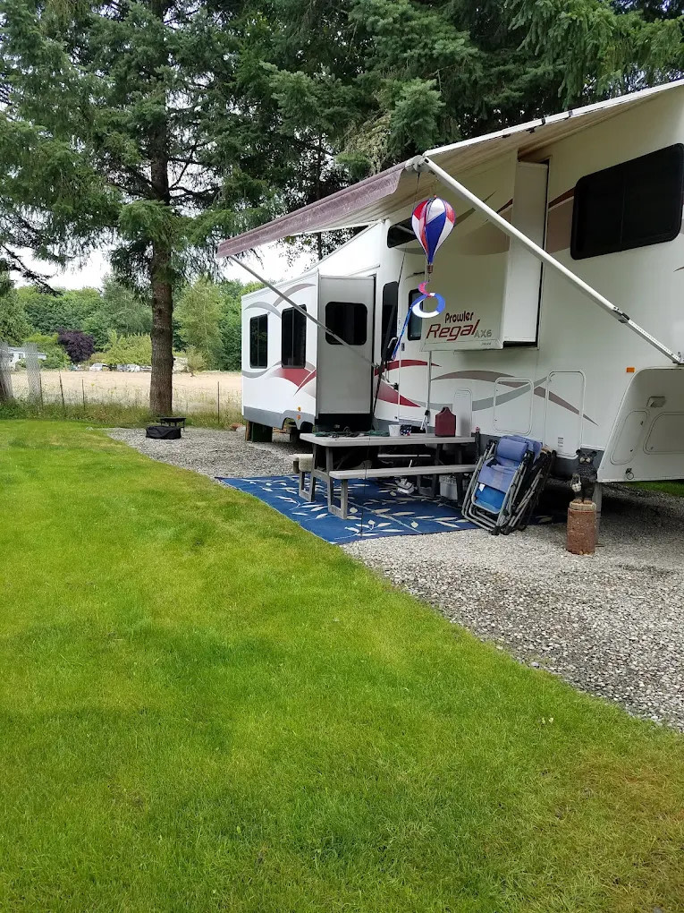 Riverbend Campground