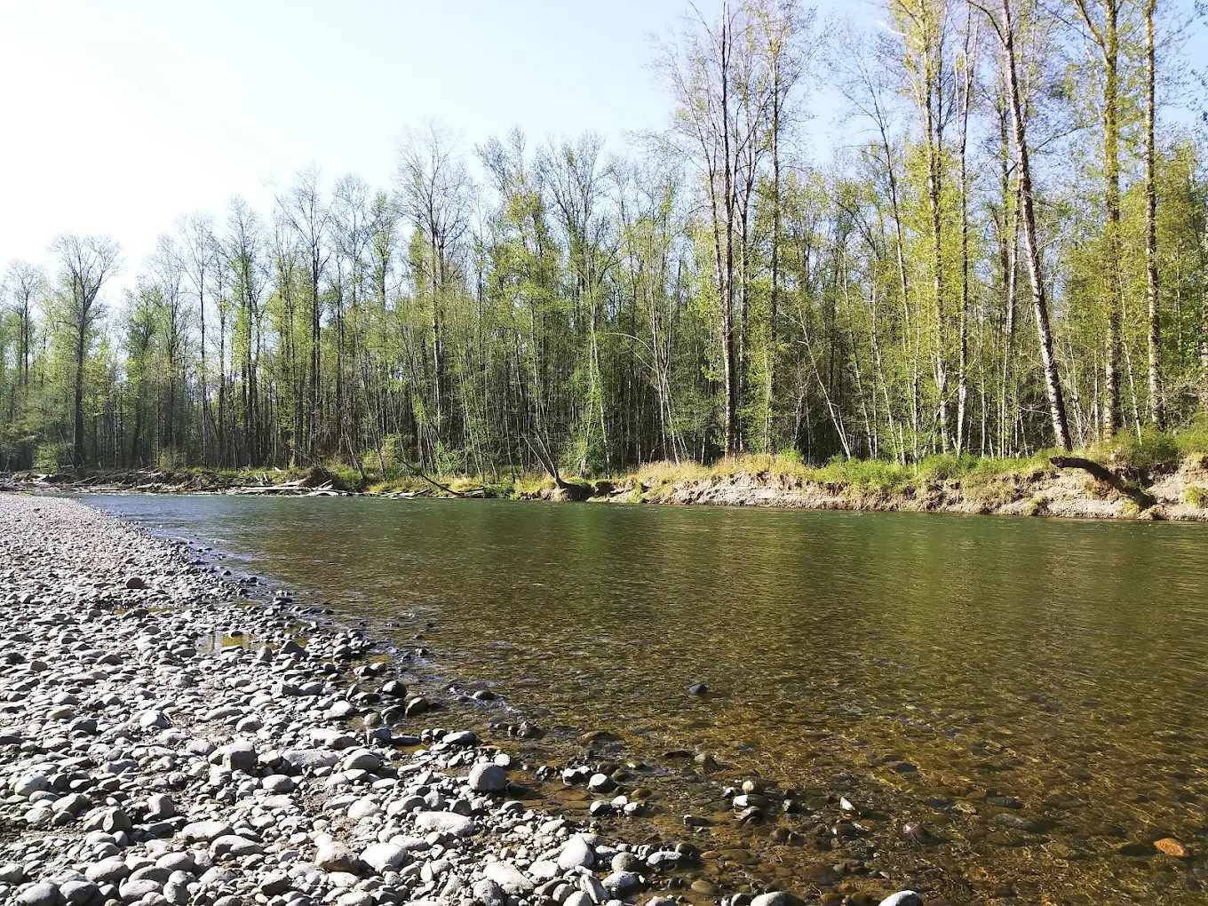 Riverbend Campground