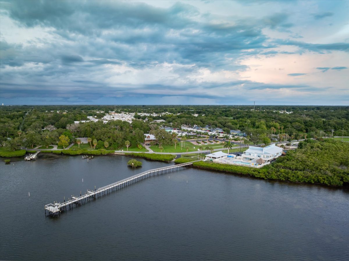 Fisherman's Cove RV Resort