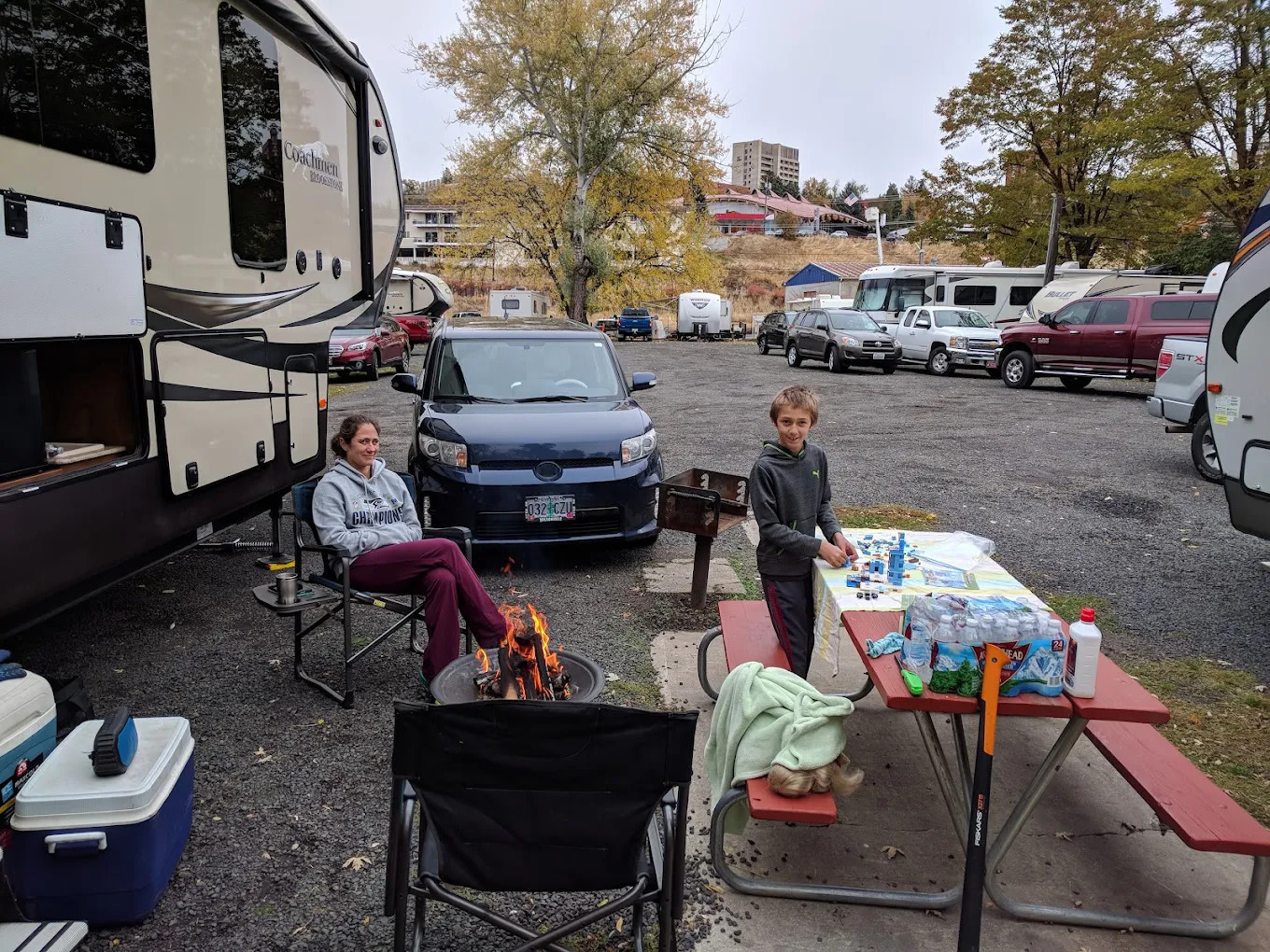 Pullman RV Park