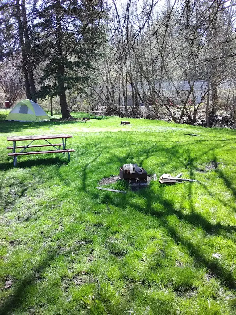 Pullman RV Park