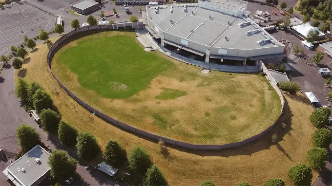 Clark County Fairgrounds RV Park and Storage