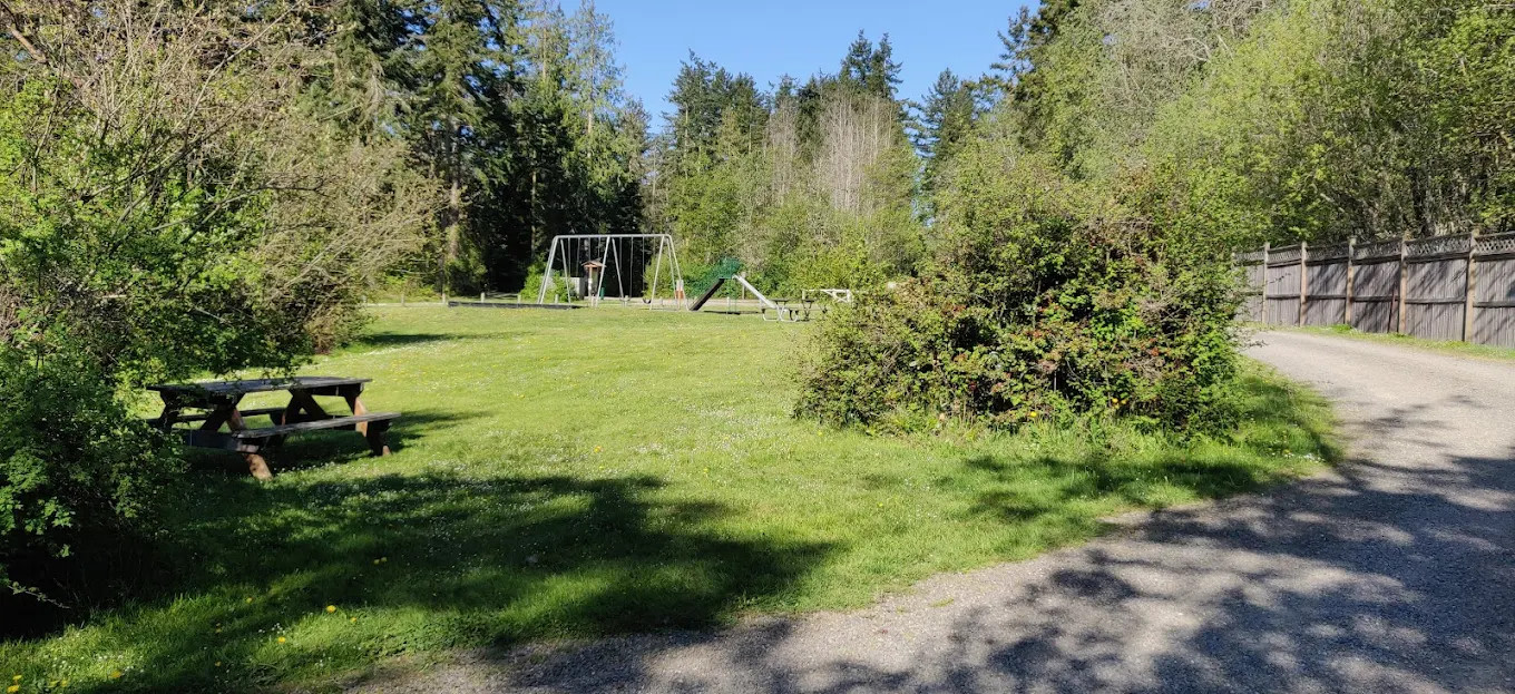 Oak Bay Park Upper Campground