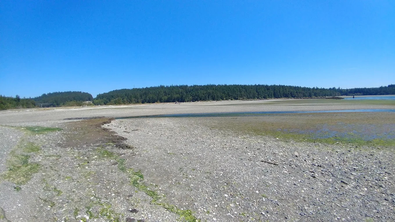 Oak Bay Park Upper Campground
