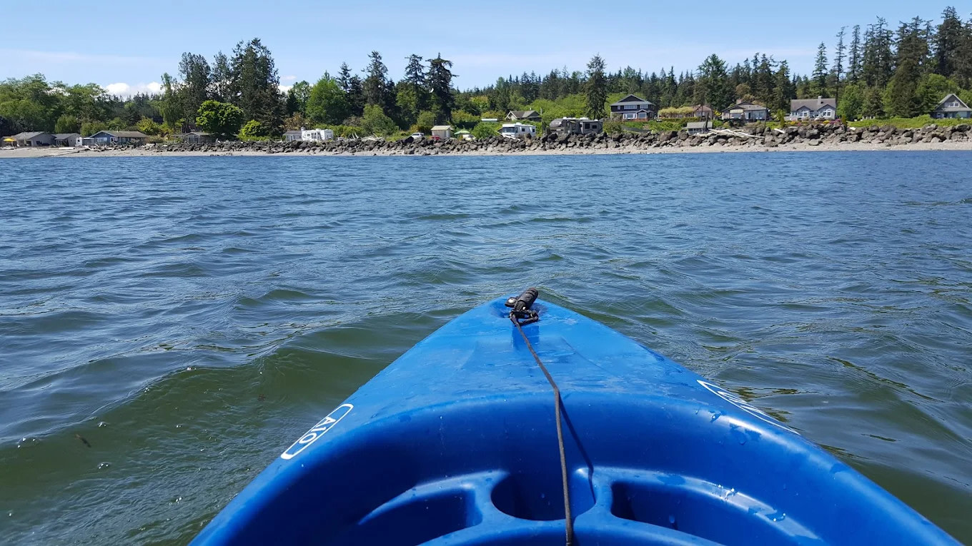 Oak Bay Park Upper Campground
