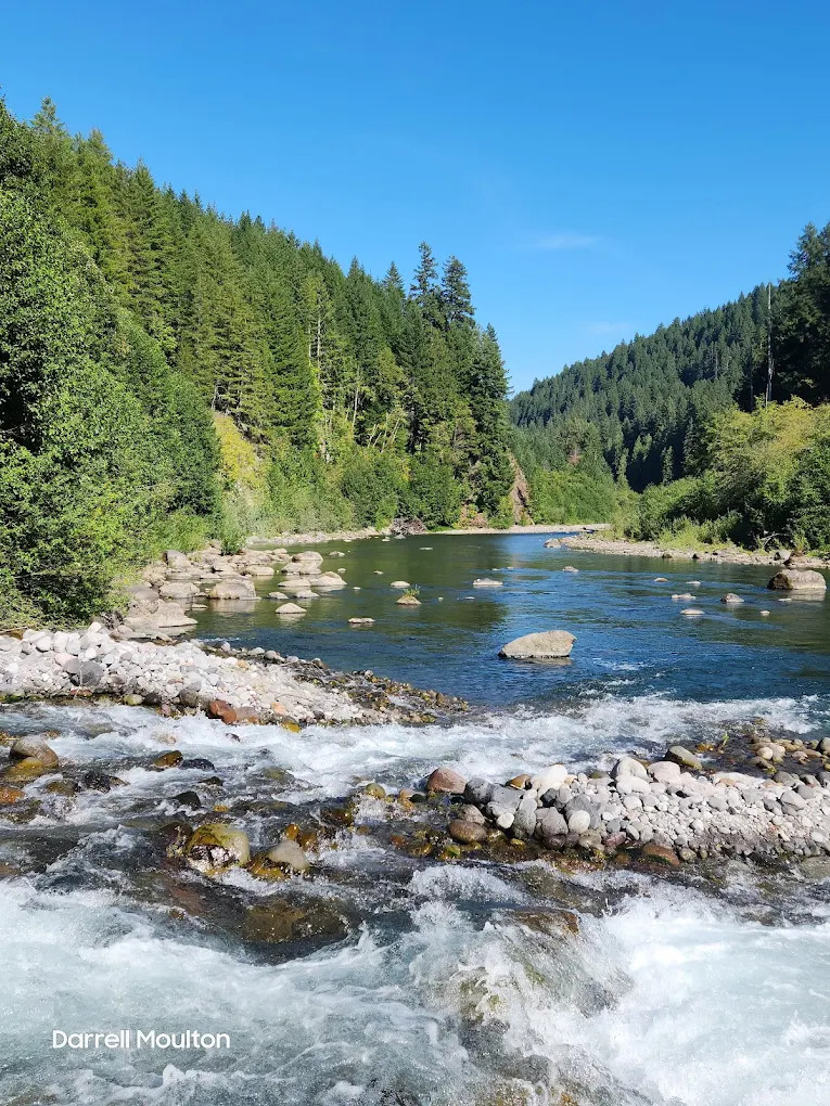 Swift Forest Camp Pacificorp